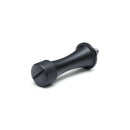 Extended 1/4 Inch-20 Seat Screw Satin Black For All 96-23 H-D Models With 1/4 Inch-20 Seat Mount Screws