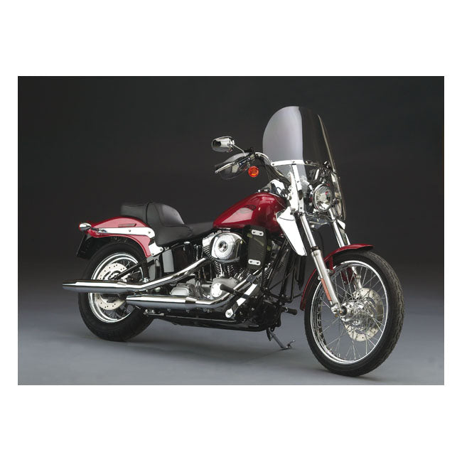 Switchblade Quick Release Windshield 2-Up For 18-21 Softail FXBB, FXLR / S