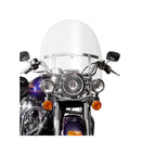 Road King Windshield Clear - 27 Inch For 94-21 All FLHR Road King Models