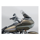 Wave Windshield Dark Tinted - 6-1/4 Inch For 98-13 FLTR Road Glide NU