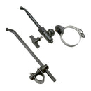 Street Shield Windshield Clear For BMW: 96-05 R1200C Classic