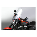 Street Shield Windshield Clear For Honda: 97-03 GL1500C Valkyrie