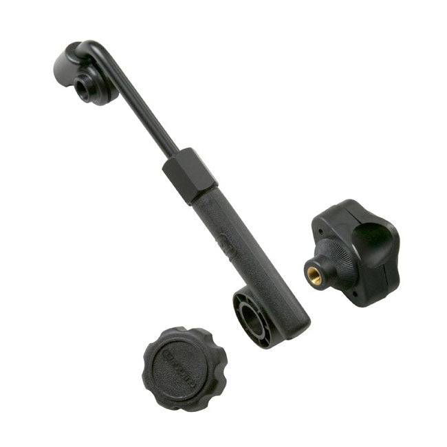 Deflector Screen Clear For Honda: 10-14 VT1300CS Sabre