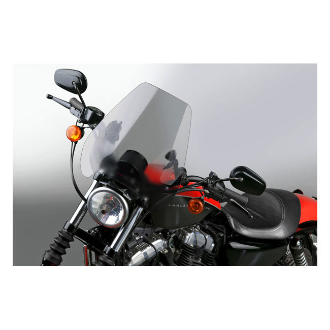 Deflector Screen Medium Tinted For BMW: 96-05 R1200C Classic