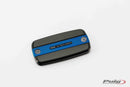Brake / Clutch Fluid Reservoir Cover Blue For Honda CB 1100 2013-2014