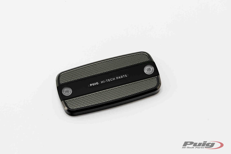 Brake / Clutch Fluid Reservoir Cover Black For Honda CB 1100 2013-2014