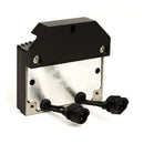 Regulator / Rectifier Black For 09-13 Touring With OEM Oil Cooler NU