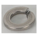 Cycle Electric Lockwasher Brush Cover