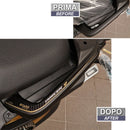 3D Motorcycle Stickers - Passenger Handles For Yamaha Tracer 9 / 9 GT / 9 GT+ 2021-2024