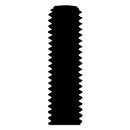 7/16-14 X 3/4 Inch Allen Bolt Chrome