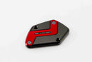 Rear Brake Fluid Reservoir Cover Red For BMW R1200 GS 2013-2018