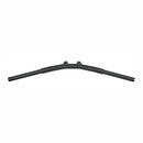 Dominator Raked 1-1/4 Inch T-Bar 10 Inch Rise Matt Black