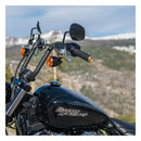 Air Trax Grips Brass End Cap