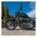 Air Trax Grips Brass End Cap