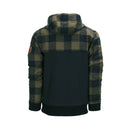 Motorcycle Storehouse Lumbershell Jacket Black / Olive