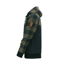 Motorcycle Storehouse Lumbershell Jacket Black / Olive