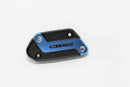 Rear Clutch Fluid Reservoir Cover Blue For BMW R1200 GS 2013-2018