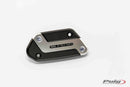 Rear Clutch Fluid Reservoir Cover Silver For BMW R1200 GS 2013-2018
