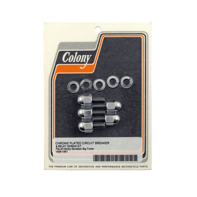 Circuit Breaker Screw Kit Acorn For 36-57 B.T.