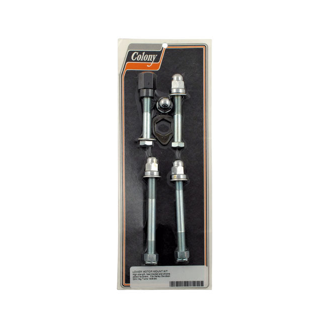 Motor Mount Kit Lower For 36-84 OHV B.T.