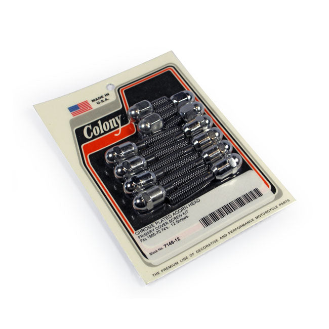 Primary Cover Mount Kit For 65-69 B.T.