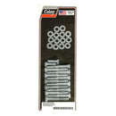 Sportster Rocker Box Bolt Kit Hex Zinc For 57-76 Sportster