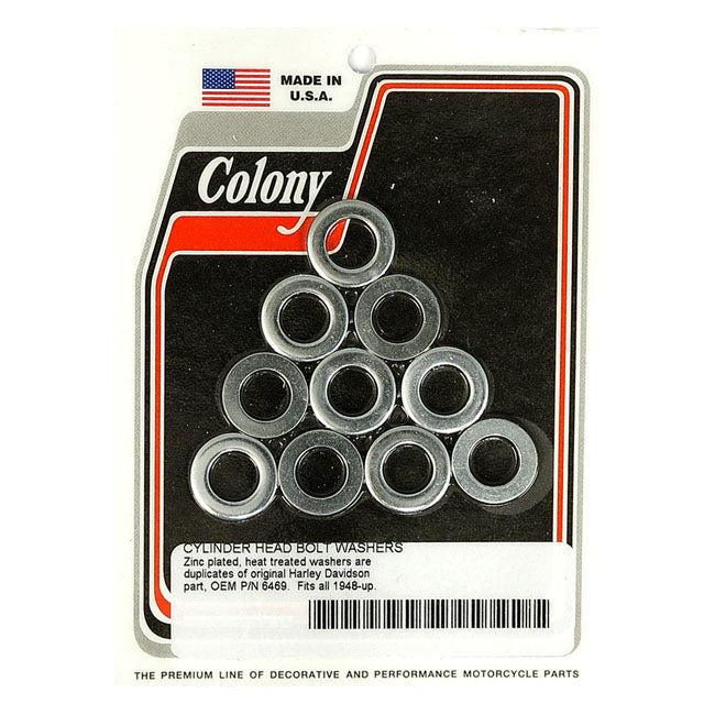 Head Bolt Washer Set 929820