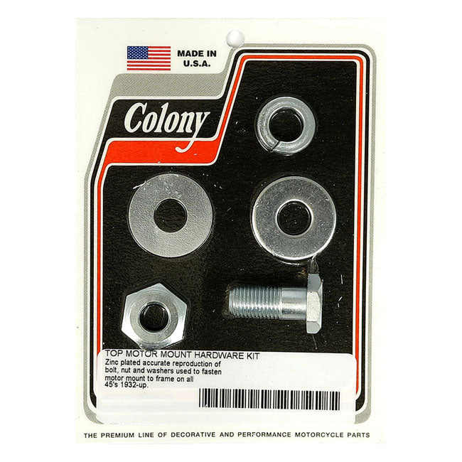 Upper Motor Mount Kit For 32-73 45 Inch SV
