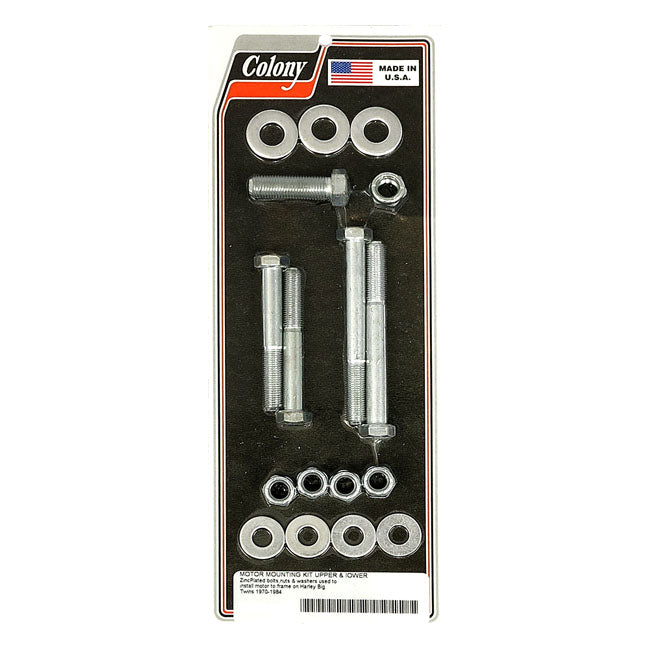 Motor Mount Kit For 70-84 Shovel