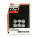 Oil Line Nipple Cap Set For 1915-64 H-D