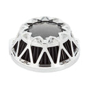 Crossfire Air Cleaner Kit Chrome For 18-21 Softail