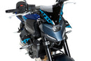 D12 Side Downforce Wings For Graphics For Yamaha MT-07 2025>Current