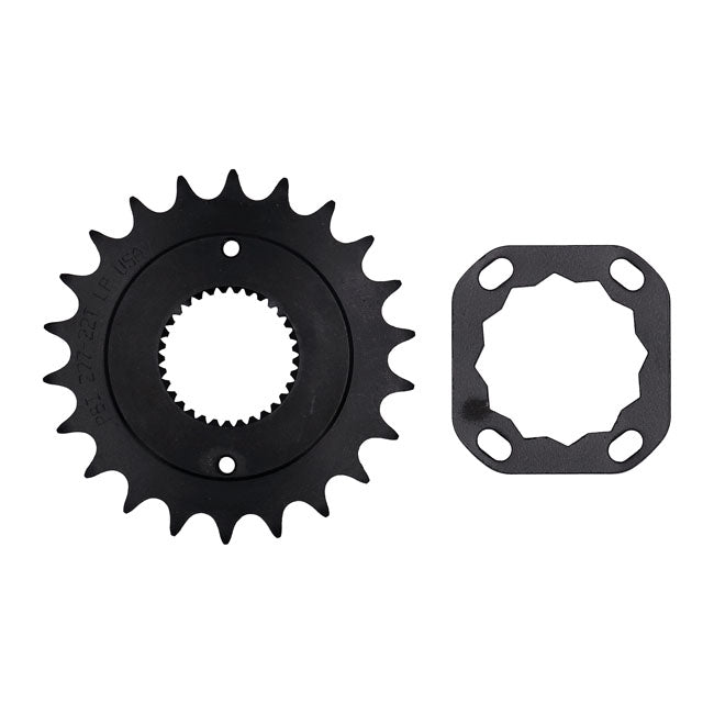 CNC Machined Transmission Sprocket - 22T For 91-92 5-Speed XL NU