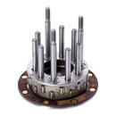 Clutch Hub Assembly 3 Stud