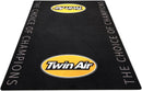 Pit Mat Black / Orange / White