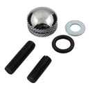 Seat Thumb Screw Kit 1/4-28 No Tab Cover