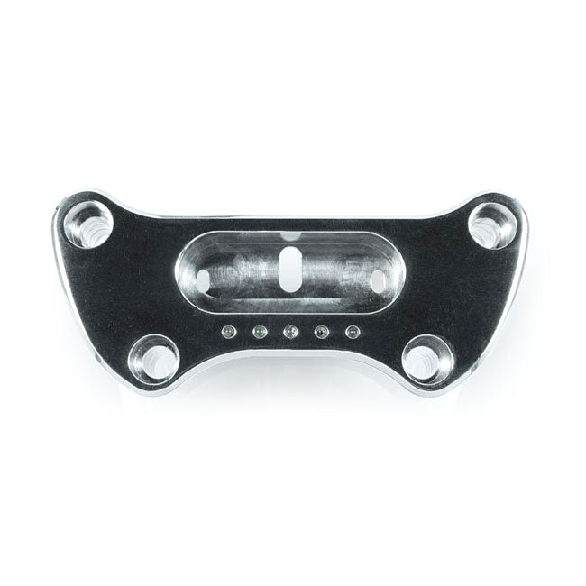 Riser Bracket For Motoscope Mini Polished