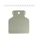 Mounting Bracket For Motoscope Mini Polished For Used to mount the Motoscope Mini