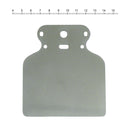 Mounting Bracket Motoscope & Motosign Mini Pol. For Used to mount the Motoscope Mini & Motosign Mini