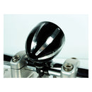 Groove Cup Black - 1 Inch