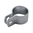 Oem Style Exhaust Header Bracket 1-3/4 Inch Chrome For 84-94 FXR