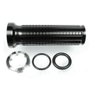 Grip Aluminium Regular Grips Black