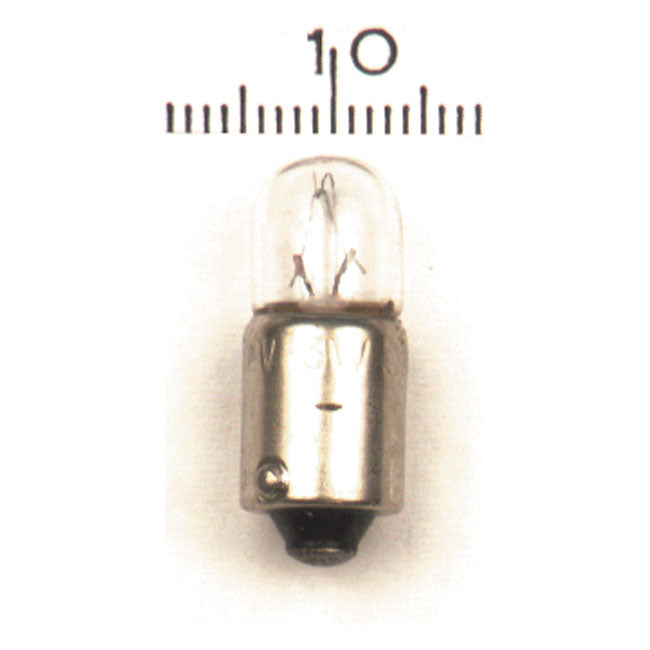 Light Bulb 12-Volt/5W Clear Glass