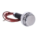 Mo.Blaze Disc LED Left Turn Signal Polished