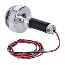 Mo.Blaze Disc LED Left Turn Signal Polished