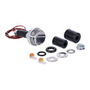 Mo.Blaze Disc LED Left Turn Signal Polished