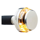 Mo.Blaze Disc LED Right Turn Signal Polished