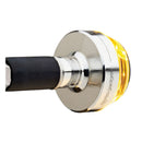 Mo.Blaze Disc LED Right Turn Signal Polished