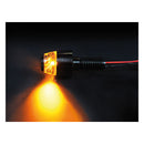 Mo.Blaze Pin LED Turn Signal Black