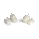 Compact Plug Connector Kit 6-Pins + 9-Pins For Universal